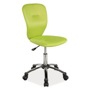 Dětská židle SIG651, zelená