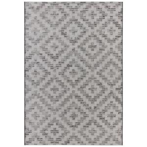 ELLE Decor koberce Kusový koberec Curious 103701 Grey/Cream z kolekce Elle - 77x200 cm