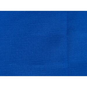 Teflonový ubrus 140x120 cm tmavě modrý