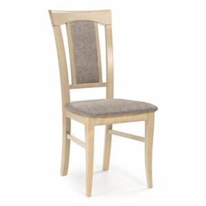 Jídelní židle KONRAD (dub sonoma/Inary 23)