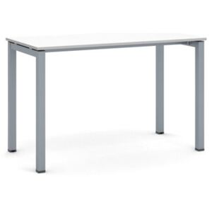 Jednací stůl Square 1200 x 600 x 750 mm, bílá