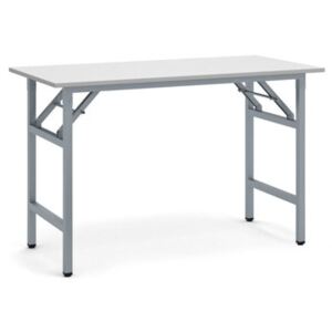 Konferenční stůl FAST READY 1100 x 500 x 750 mm, šedá