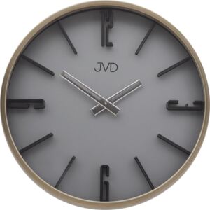 Designové nástěnné hodiny JVD HC17.2