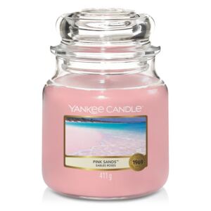 Yankee Candle – Classic vonná svíčka Pink Sands