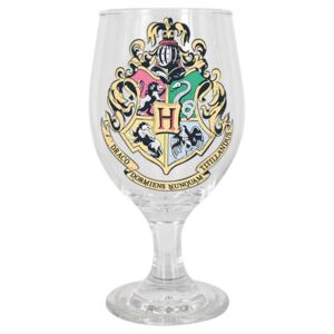 Proměňovací sklenice Harry Potter: Hogwarts - Bradavice (objem 200 ml)