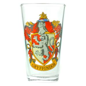 Sklenice Harry Potter: Gryffindor - Nebelvír (objem 450 ml)