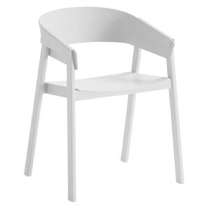 Muuto Židle Cover Armchair, grey