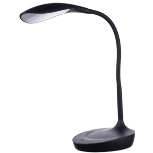 Emos LED stolní lampa USB DEL-1321 černá