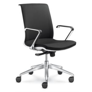 LD SEATING Kancelářská židle LYRA NET 214-F80-N6