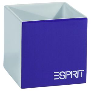 Esprit Kubická vázička Prisma fialová
