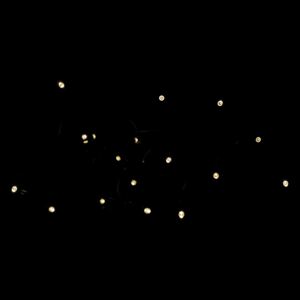 Nexos 41909 Vánoční LED osvětlení 1,35 m - teple bílá 10 LED