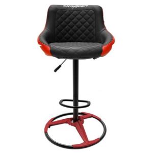 Židle barová DXRACER BC/CB01/NR