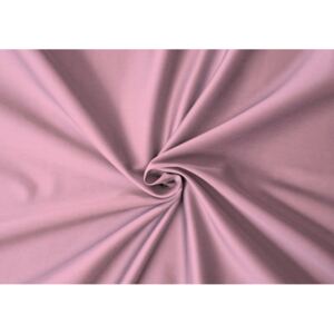 Greno Saténové prostěradlo růžové Rozměr: 140x210 cm