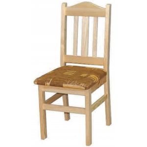 AMI nábytek židle č.2 borovice