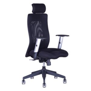 Kancelářská židle CALYPSO XL SP1 (více barev) Černá