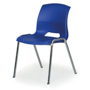 Jídelní židle LEA Modrá