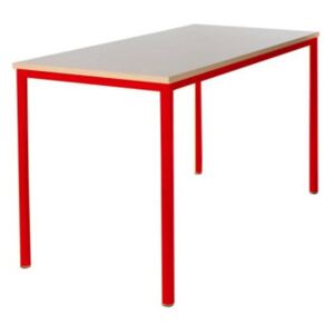 Stůl s rámem (trubkový) 120x80 cm