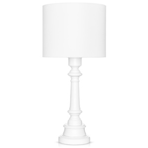 Dětská stolní lampa Lamps & Company Classic White
