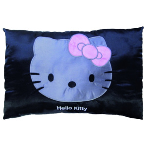 CTI Saténový polštářek Hello Kitty Rosa 28 x 42 cm