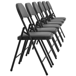 [pro.tec]® Konferenční židle 6x AAKS-4573