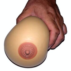 Mega antistresové prso 12 cm