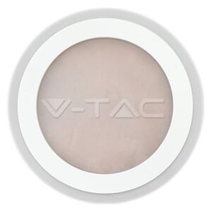 V-TAC Zhaga White Color Cover Round
