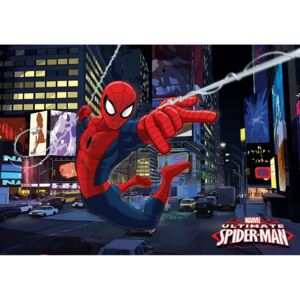C266P8 Fototapeta: Ultimate Spiderman - 254x368 cm
