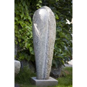 Kamenná socha - Slza štěstí a zármutku