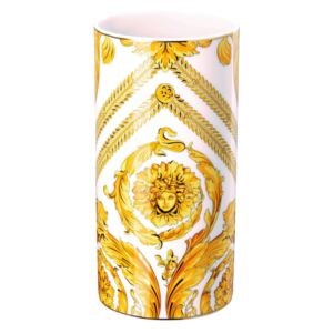 Rosenthal Versace Medusa Rhapsody porcelánová váza, 24 cm