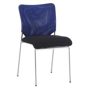 Kancelářská židle Altty (modrá)