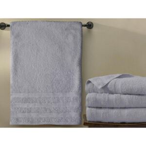 XPOSE® Froté ručník CHINGY - světle šedá 50x90 cm