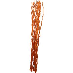 Větve Kuwa 5ks-sv. 80cm - oranžové