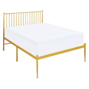 Jednolůžková postel 90 cm Zaira (s roštem)
