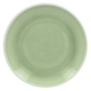 Vintage hluboký talíř zelený rozměr: 23 cm