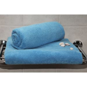 Kvalitní froté ručník APATIT - světle modrá 50 x 100 cm