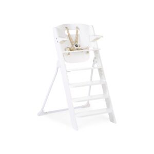 Childhome Židlička 4v1 Kitgrow Wood White