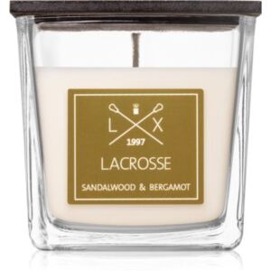 Ambientair Lacrosse Sandalwood & Bergamot vonná svíčka 200 g