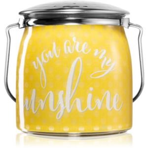 Milkhouse Candle Co. Creamery You Are My Sunshine vonná svíčka 454 g
