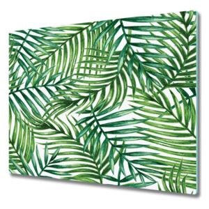 Deska kuchenna Listy palmy 60x52 cm