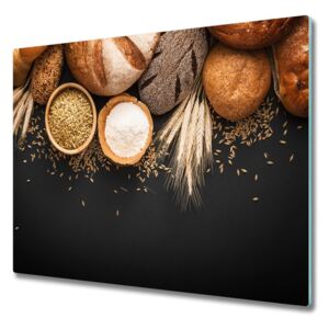 Deska kuchenna Chléb a pšenice 60x52 cm