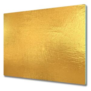 Deska kuchenna Zlatá fólie pozadí 60x52 cm