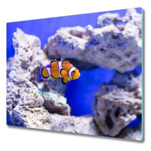 Deska kuchenna Nemo korálový útes 60x52 cm