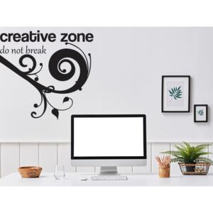 Creative zone 125 x 120 cm