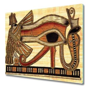 Deska kuchenna Egyptský oční papyrus 60x52 cm