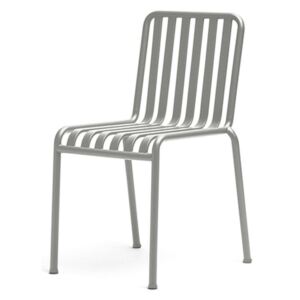 HAY Židle Palissade Chair, sky grey