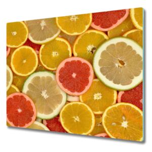 Deska do krojenia Citrusové ovoce 60x52 cm