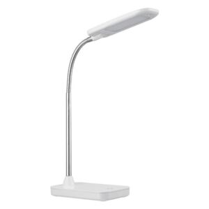 Nedes LED Stmívatelná dotyková stolní lampa ABBY LED/5W/230V bílá ND3289