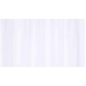 DIAMANTE - Sprchový závěs 180x200 cm, bílý
