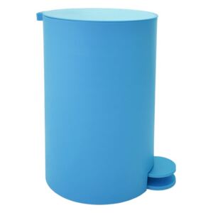 SEPIO Odpadkový koš s pedálem modrý z505256
