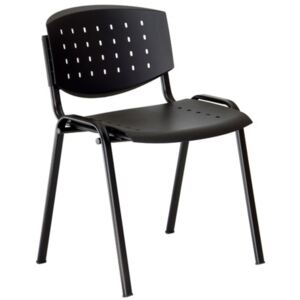 ALBA židle LAYER, kostra černá